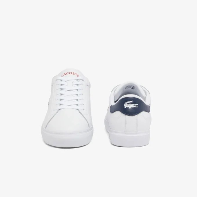 Powercourt-Sneaker aus Leder für Herren Powercourt-Sneaker aus Leder für Herren