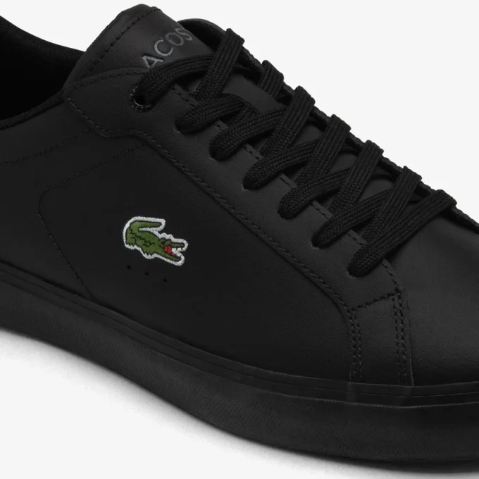 Powercourt-Sneaker aus Leder für Herren Powercourt-Sneaker aus Leder für Herren