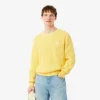 Pullover mit Perlen-Rippstrick-Emblem Pullover mit Perlen-Rippstrick-Emblem