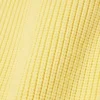 Pullover mit Reißverschluss und Baumwoll-Emblem Pullover mit Reißverschluss und Baumwoll-Emblem