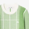 Pullover mit Tennis-Motiv Pullover mit Tennis-Motiv