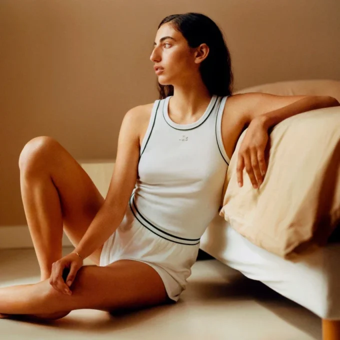 Pyjama-Set aus Baumwolle Pyjama-Set aus Baumwolle