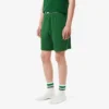 Pyjama-Shorts aus weicher Baumwolle für Herren Pyjama-Shorts aus weicher Baumwolle für Herren