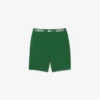 Pyjama-Shorts aus weicher Baumwolle für Herren Pyjama-Shorts aus weicher Baumwolle für Herren