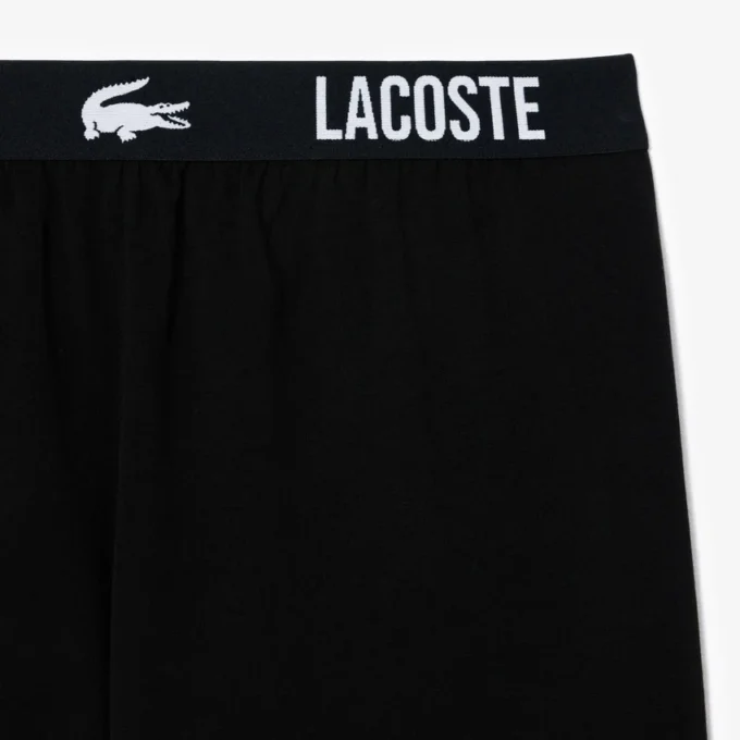 Pyjama-Shorts aus weicher Baumwolle für Herren Pyjama-Shorts aus weicher Baumwolle für Herren