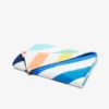 Rainbow Big Croc Strandtuch Rainbow Big Croc Strandtuch