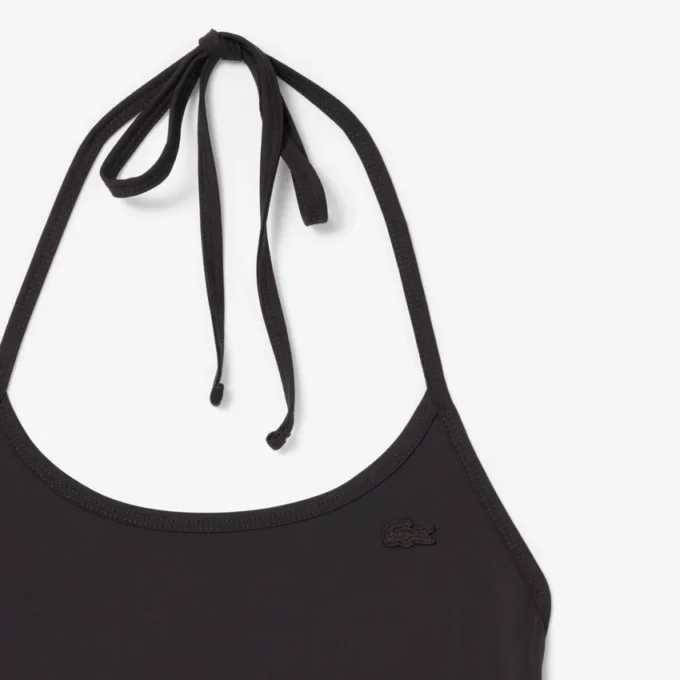 Rückenfreies Maxikleid mit Trägern Rückenfreies Maxikleid mit Trägern