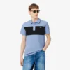 Regular Fit Colorblock Piqué-Poloshirt Regular Fit Colorblock Piqué-Poloshirt