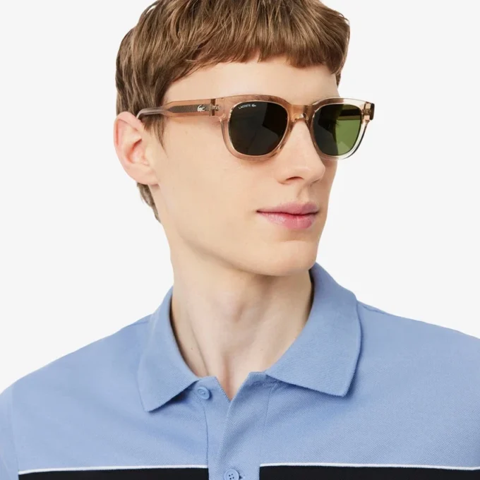 Regular Fit Colorblock Piqué-Poloshirt Regular Fit Colorblock Piqué-Poloshirt