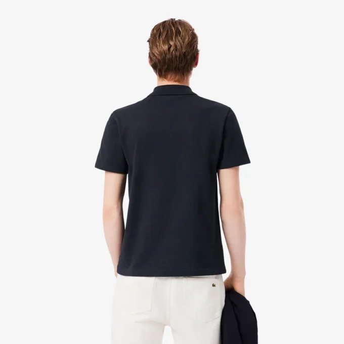Regular Fit Colorblock Piqué-Poloshirt Regular Fit Colorblock Piqué-Poloshirt