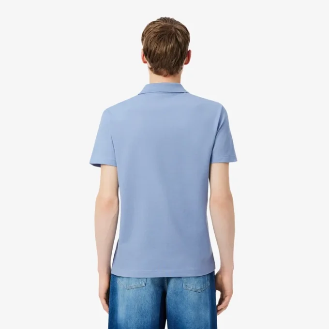 Regular Fit Colorblock Piqué-Poloshirt Regular Fit Colorblock Piqué-Poloshirt