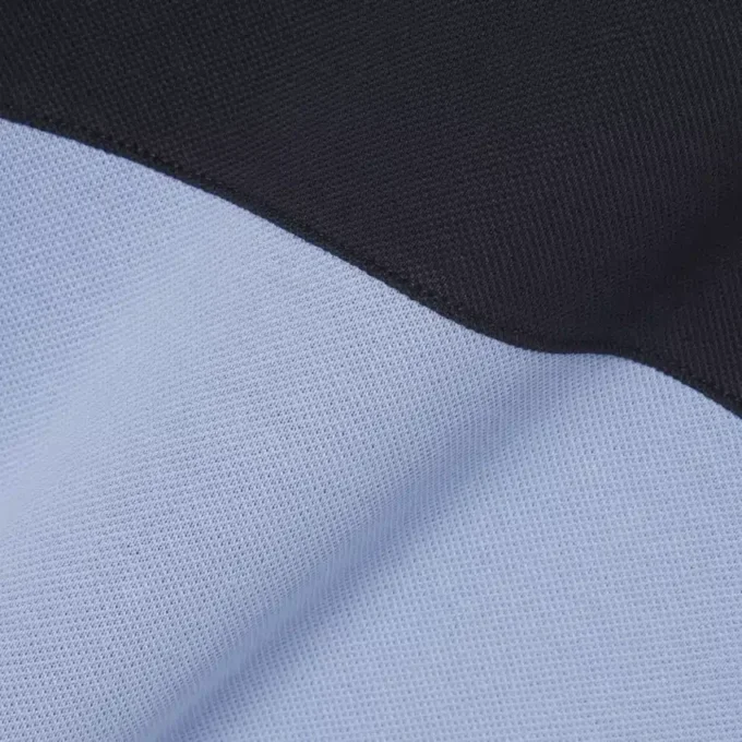 Regular Fit Colorblock Piqué-Poloshirt Regular Fit Colorblock Piqué-Poloshirt