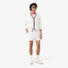 Regular Fit Double-Face-Shorts mit Kontrastbesatz Regular Fit Double-Face-Shorts mit Kontrastbesatz