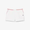Regular Fit Double-Face-Shorts mit Kontrastbesatz Regular Fit Double-Face-Shorts mit Kontrastbesatz