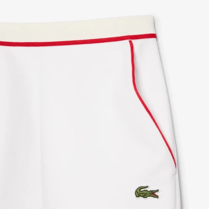 Regular Fit Double-Face-Shorts mit Kontrastbesatz Regular Fit Double-Face-Shorts mit Kontrastbesatz