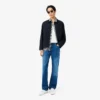 Regular Fit Kariertes Popeline-Hemd Regular Fit Kariertes Popeline-Hemd