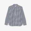 Regular Fit Kariertes Popeline-Hemd Regular Fit Kariertes Popeline-Hemd