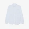 Regular Fit Kariertes Popeline-Hemd Regular Fit Kariertes Popeline-Hemd