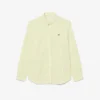 Regular Fit Kariertes Popeline-Hemd Regular Fit Kariertes Popeline-Hemd