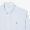 Regular Fit Kariertes Popeline-Hemd Regular Fit Kariertes Popeline-Hemd