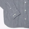 Regular Fit Kariertes Popeline-Hemd Regular Fit Kariertes Popeline-Hemd