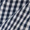 Regular Fit Kariertes Popeline-Hemd Regular Fit Kariertes Popeline-Hemd