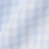 Regular Fit Kariertes Popeline-Hemd Regular Fit Kariertes Popeline-Hemd