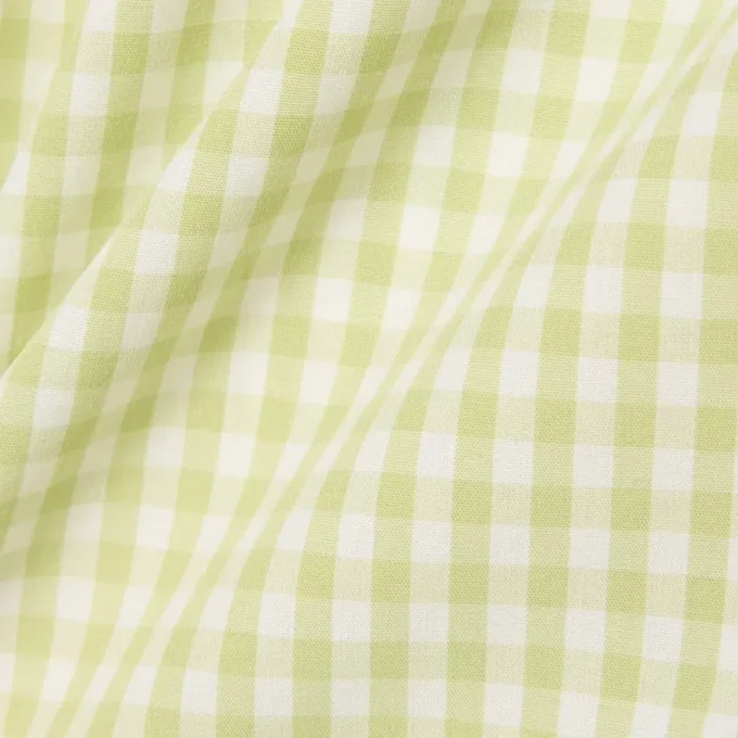 Regular Fit Kariertes Popeline-Hemd Regular Fit Kariertes Popeline-Hemd