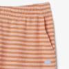 Regular-Fit-Shorts aus gestreifter Baumwolle Regular-Fit-Shorts aus gestreifter Baumwolle