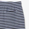 Regular-Fit-Shorts aus gestreifter Baumwolle Regular-Fit-Shorts aus gestreifter Baumwolle