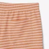 Regular-Fit-Shorts aus gestreifter Baumwolle Regular-Fit-Shorts aus gestreifter Baumwolle