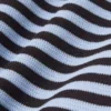 Regular-Fit-Shorts aus gestreifter Baumwolle Regular-Fit-Shorts aus gestreifter Baumwolle