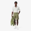 Regular Fit Stretch-Baumwoll-Chino-Bermudashorts Regular Fit Stretch-Baumwoll-Chino-Bermudashorts