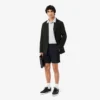 Regular Fit Stretch-Baumwoll-Chino-Bermudashorts Regular Fit Stretch-Baumwoll-Chino-Bermudashorts