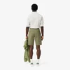Regular Fit Stretch-Baumwoll-Chino-Bermudashorts Regular Fit Stretch-Baumwoll-Chino-Bermudashorts
