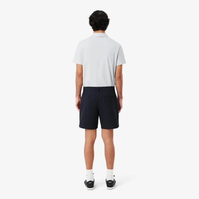 Regular Fit Stretch-Baumwoll-Chino-Bermudashorts Regular Fit Stretch-Baumwoll-Chino-Bermudashorts