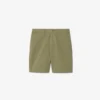 Regular Fit Stretch-Baumwoll-Chino-Bermudashorts Regular Fit Stretch-Baumwoll-Chino-Bermudashorts
