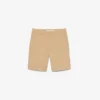 Regular Fit Stretch-Baumwoll-Chino-Bermudashorts Regular Fit Stretch-Baumwoll-Chino-Bermudashorts