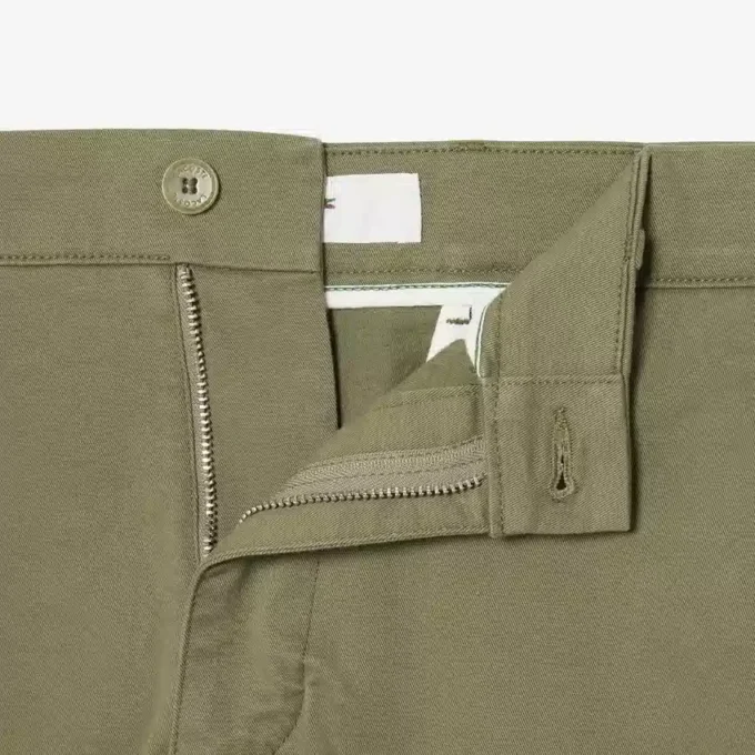 Regular Fit Stretch-Baumwoll-Chino-Bermudashorts Regular Fit Stretch-Baumwoll-Chino-Bermudashorts