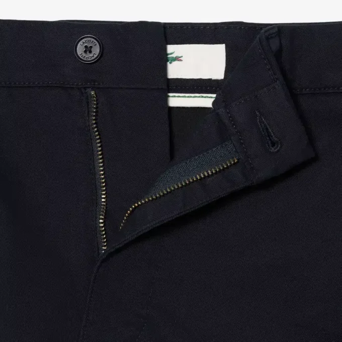 Regular Fit Stretch-Baumwoll-Chino-Bermudashorts Regular Fit Stretch-Baumwoll-Chino-Bermudashorts