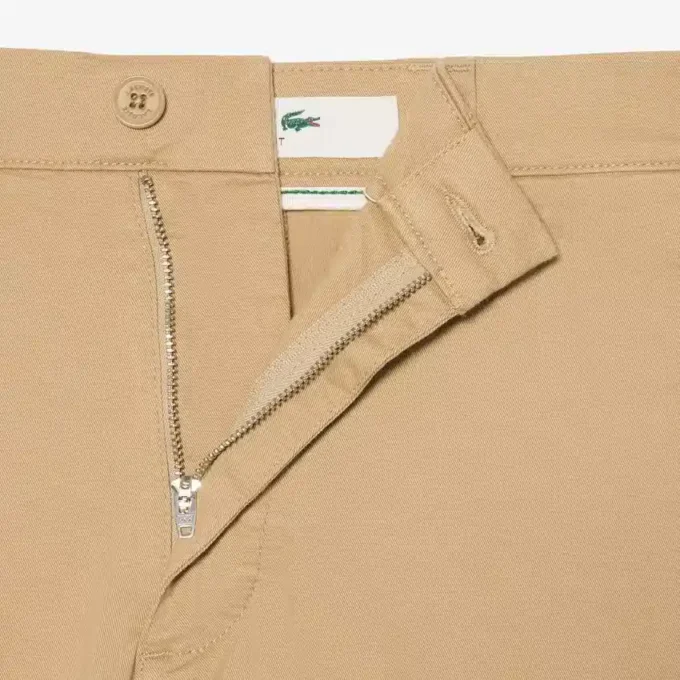 Regular Fit Stretch-Baumwoll-Chino-Bermudashorts Regular Fit Stretch-Baumwoll-Chino-Bermudashorts