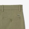Regular Fit Stretch-Baumwoll-Chino-Bermudashorts Regular Fit Stretch-Baumwoll-Chino-Bermudashorts