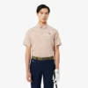 Regular Fit Ultra Dry gestreiftes Golf-Poloshirt Regular Fit Ultra Dry gestreiftes Golf-Poloshirt