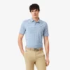 Regular Fit Ultra Dry gestreiftes Golf-Poloshirt Regular Fit Ultra Dry gestreiftes Golf-Poloshirt
