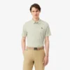 Regular Fit Ultra Dry gestreiftes Golf-Poloshirt Regular Fit Ultra Dry gestreiftes Golf-Poloshirt