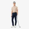 Regular Fit Ultra Dry gestreiftes Golf-Poloshirt Regular Fit Ultra Dry gestreiftes Golf-Poloshirt