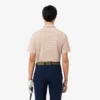 Regular Fit Ultra Dry gestreiftes Golf-Poloshirt Regular Fit Ultra Dry gestreiftes Golf-Poloshirt