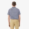 Regular Fit Ultra Dry gestreiftes Golf-Poloshirt Regular Fit Ultra Dry gestreiftes Golf-Poloshirt
