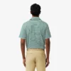 Regular Fit Ultra Dry gestreiftes Golf-Poloshirt Regular Fit Ultra Dry gestreiftes Golf-Poloshirt