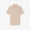 Regular Fit Ultra Dry gestreiftes Golf-Poloshirt Regular Fit Ultra Dry gestreiftes Golf-Poloshirt